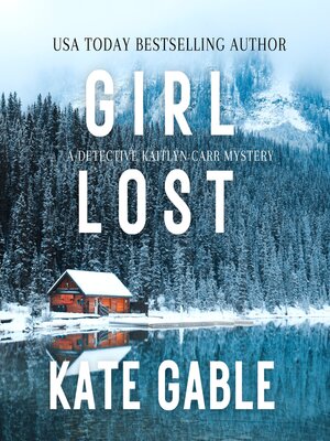 cover image of Girl Lost